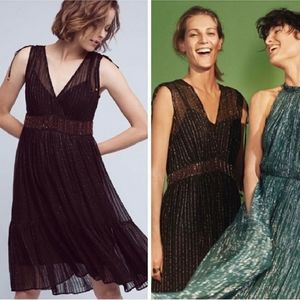 EUC Anthropologie - Annecy dress by Floreat - 10